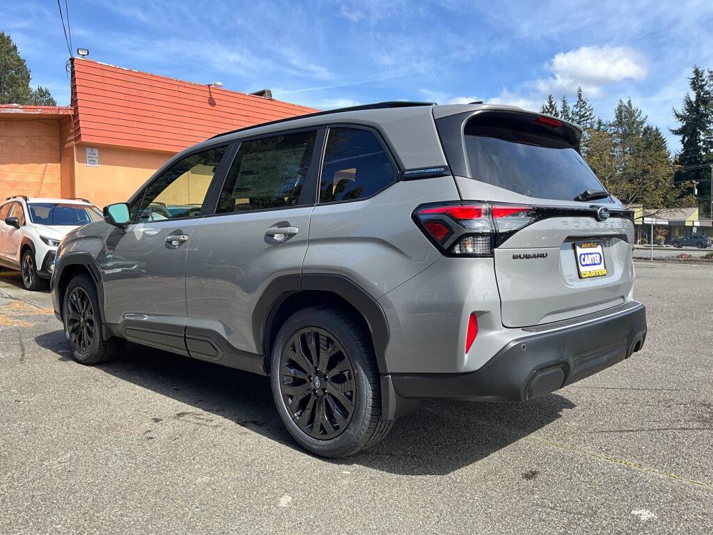 New 2026 Subaru Forester Sport image 6