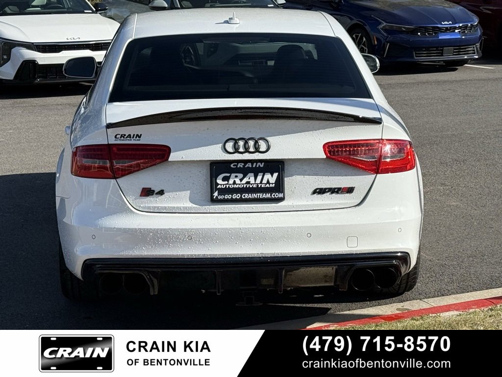 Used 2014 Audi S4 Premium Plus image 9