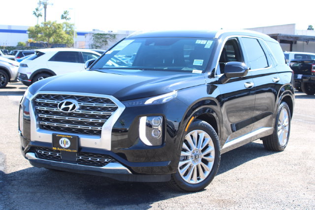 Used 2020 Hyundai Palisade Limited FWD image 7