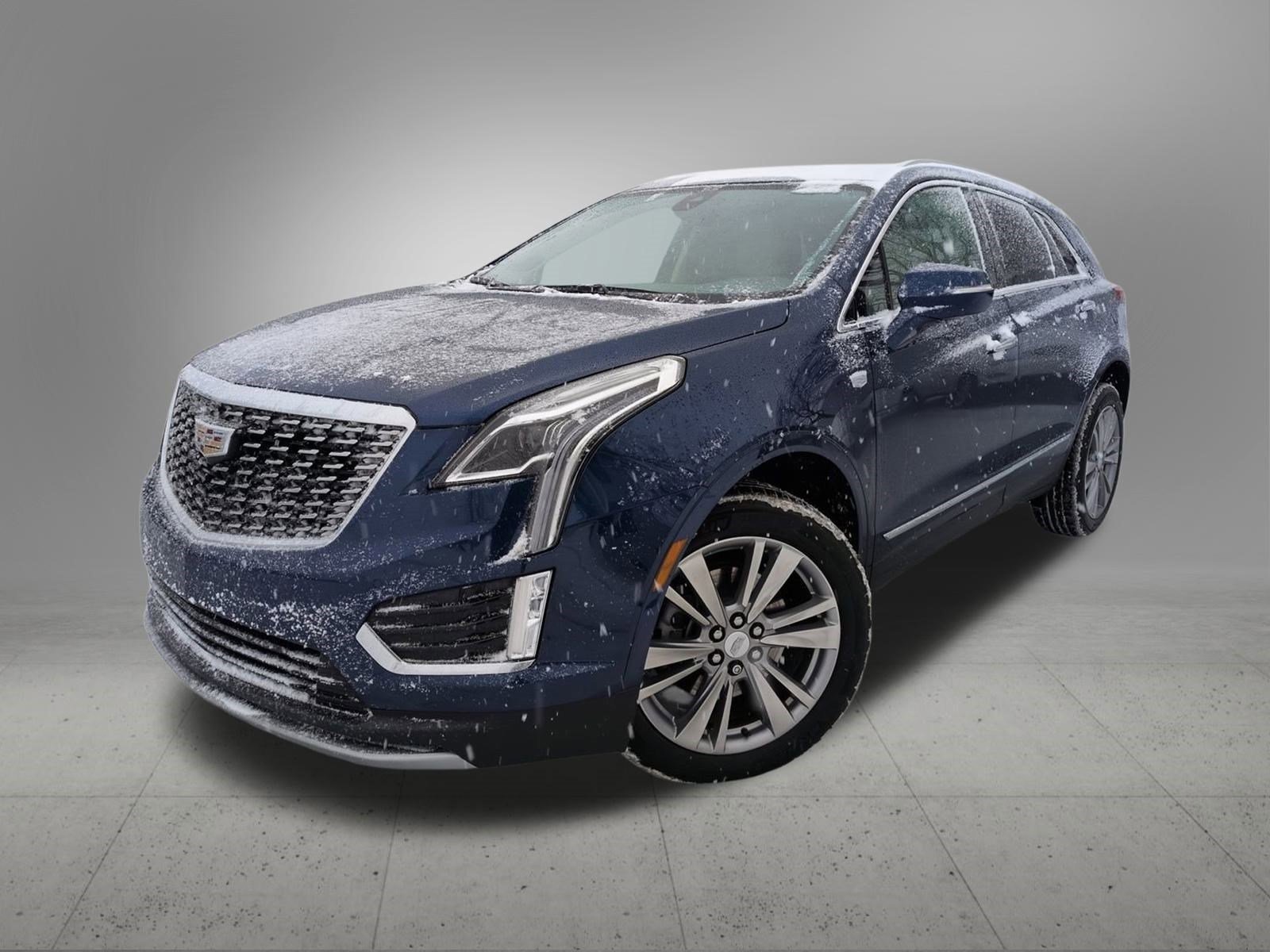 Certified 2024 Cadillac XT5 Premium Luxury image 1