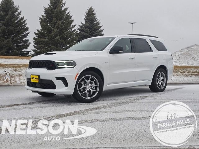 New 2026 Dodge Durango GT image 1