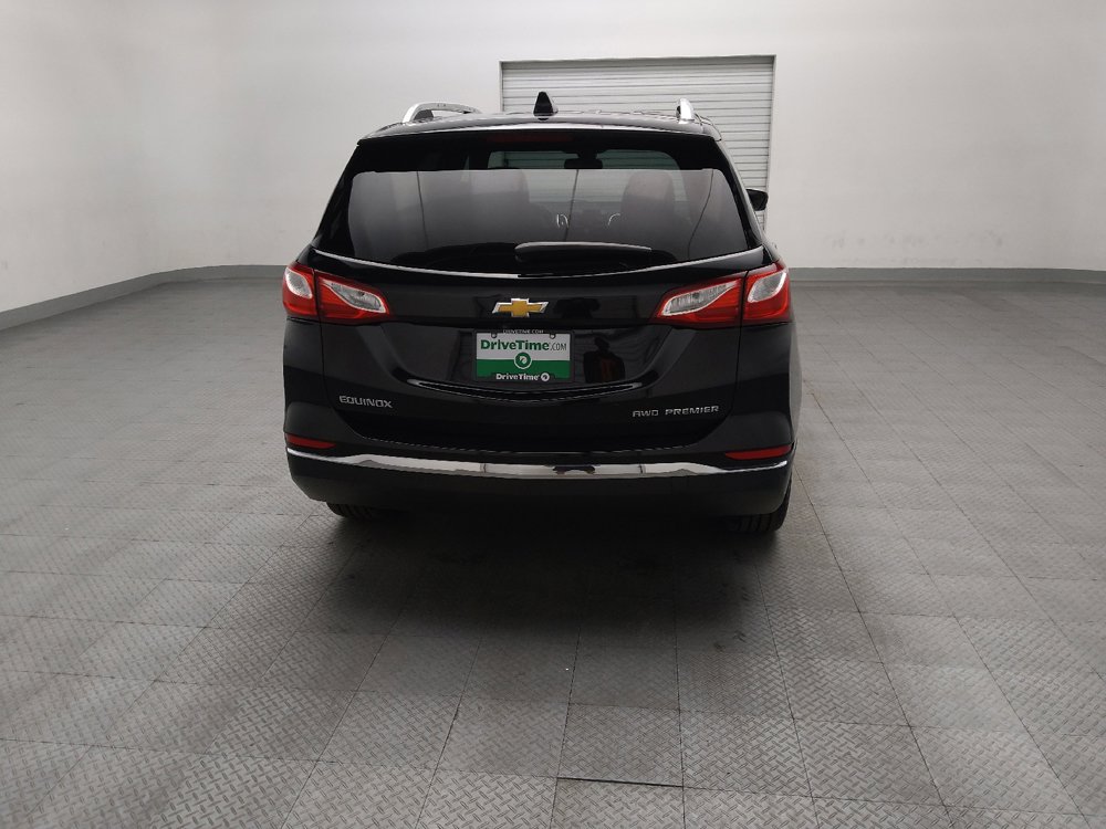 Used 2021 Chevrolet Equinox Premier AWD/4WD image 7