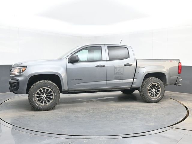 Used 2022 Chevrolet Colorado W/T w/ WT Convenience Package AWD/4WD image 11