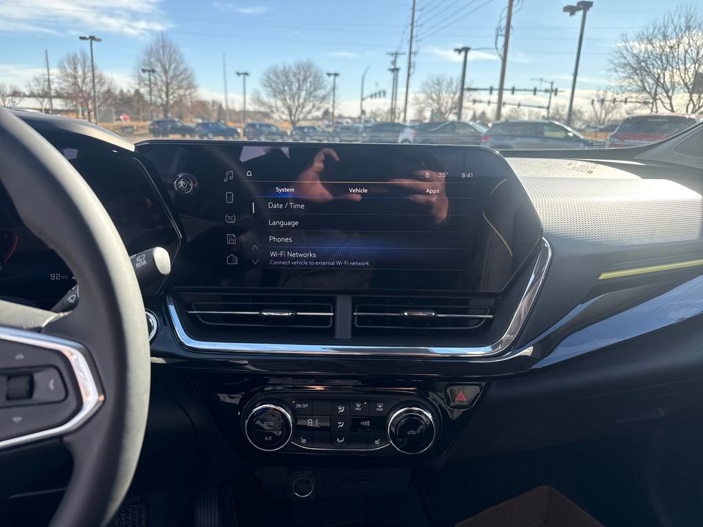 New 2026 Chevrolet Trax ACTIV w/ Driver Confidence Package image 18