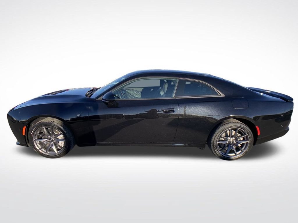 New 2026 Dodge Charger Scat Pack w/ Blacktop Package AWD/4WD image 2