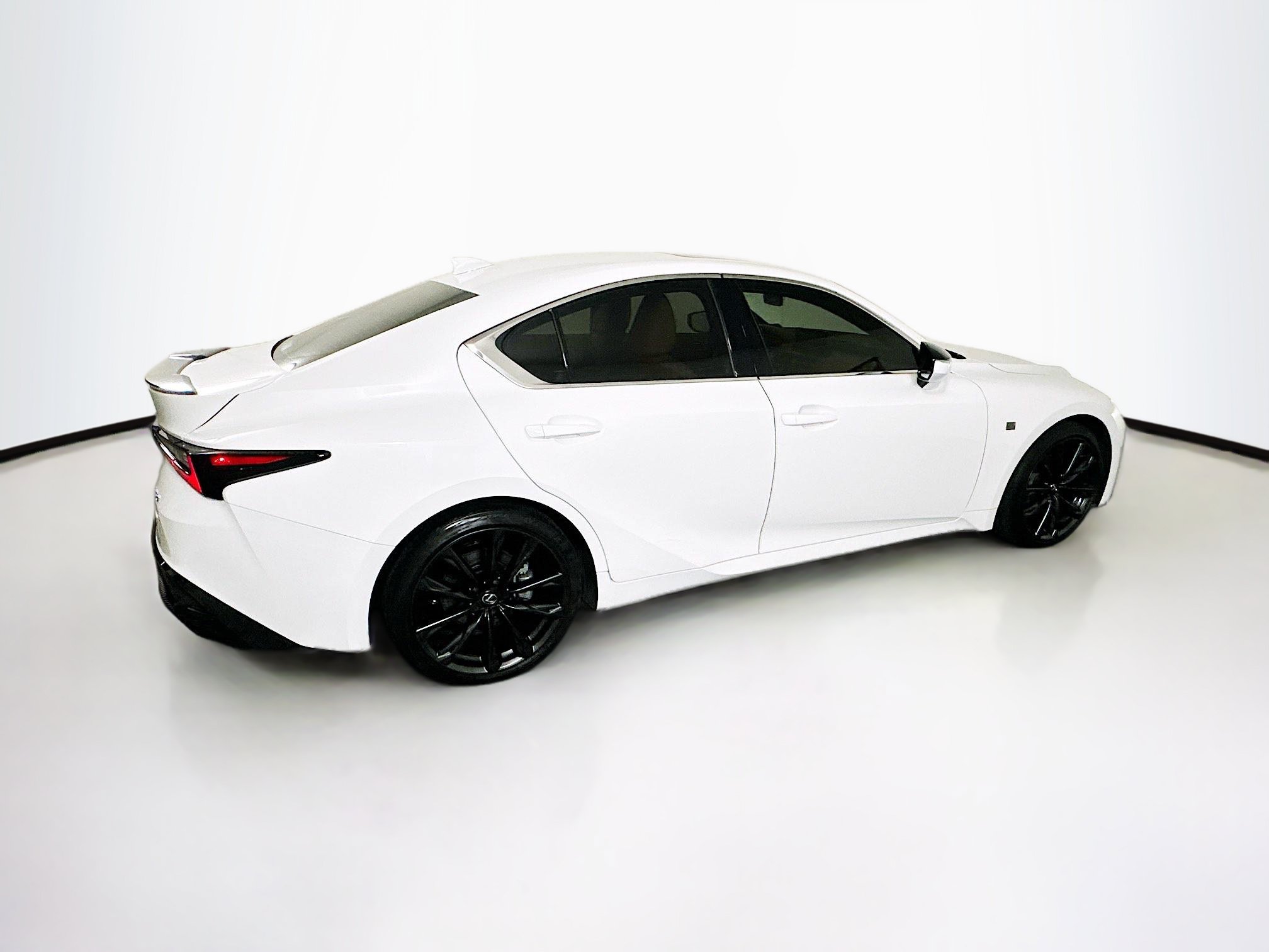 Used 2024 Lexus IS 350 F Sport RWD image 10
