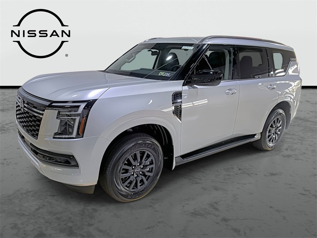 New 2026 Nissan Armada SV image 1