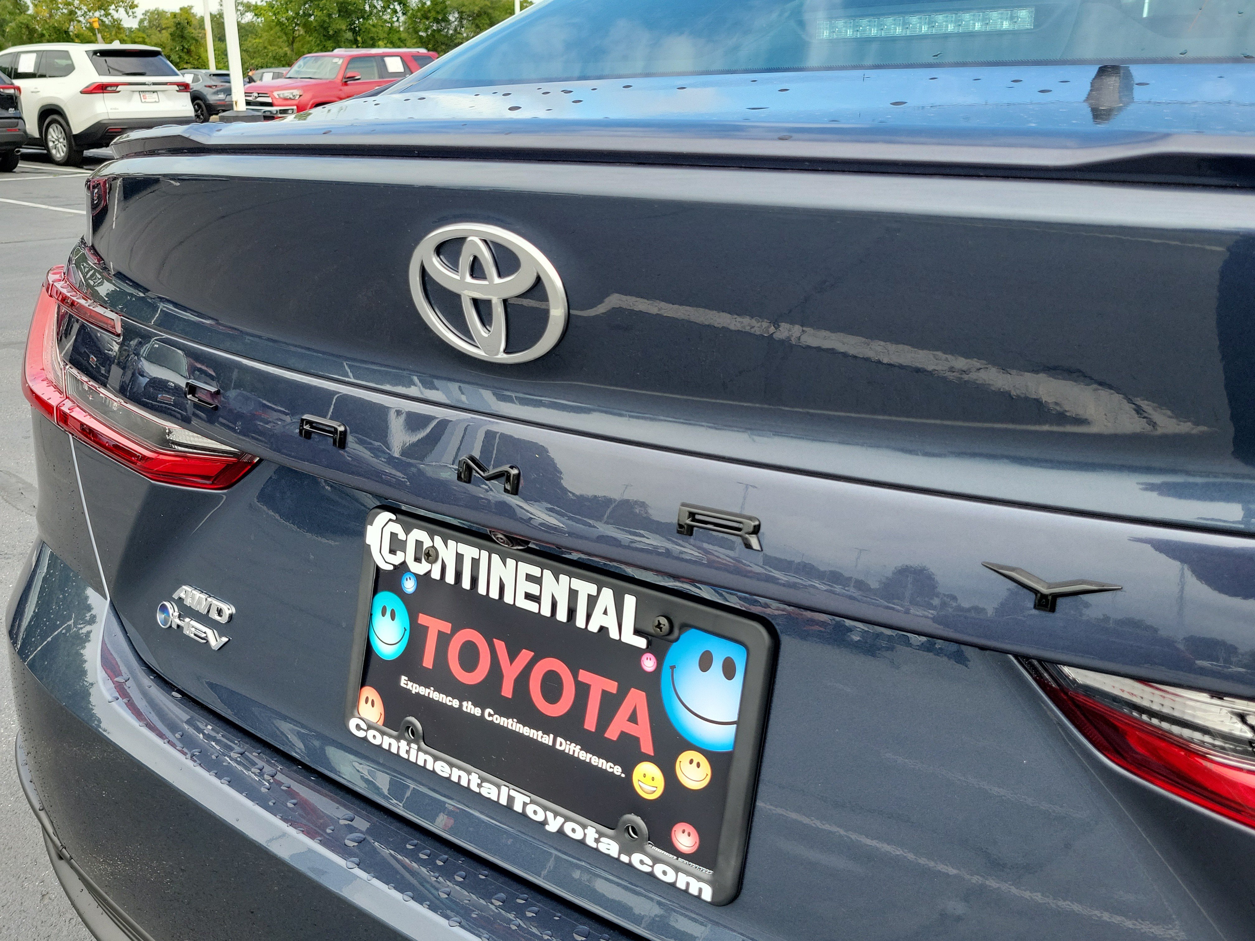 New 2026 Toyota Camry SE w/ Convenience Package AWD/4WD image 8