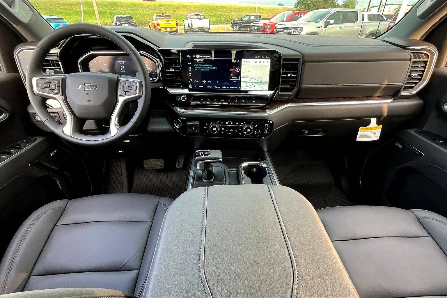 New 2026 Chevrolet Silverado 1500 RST w/ RST All Star Premium Package image 5