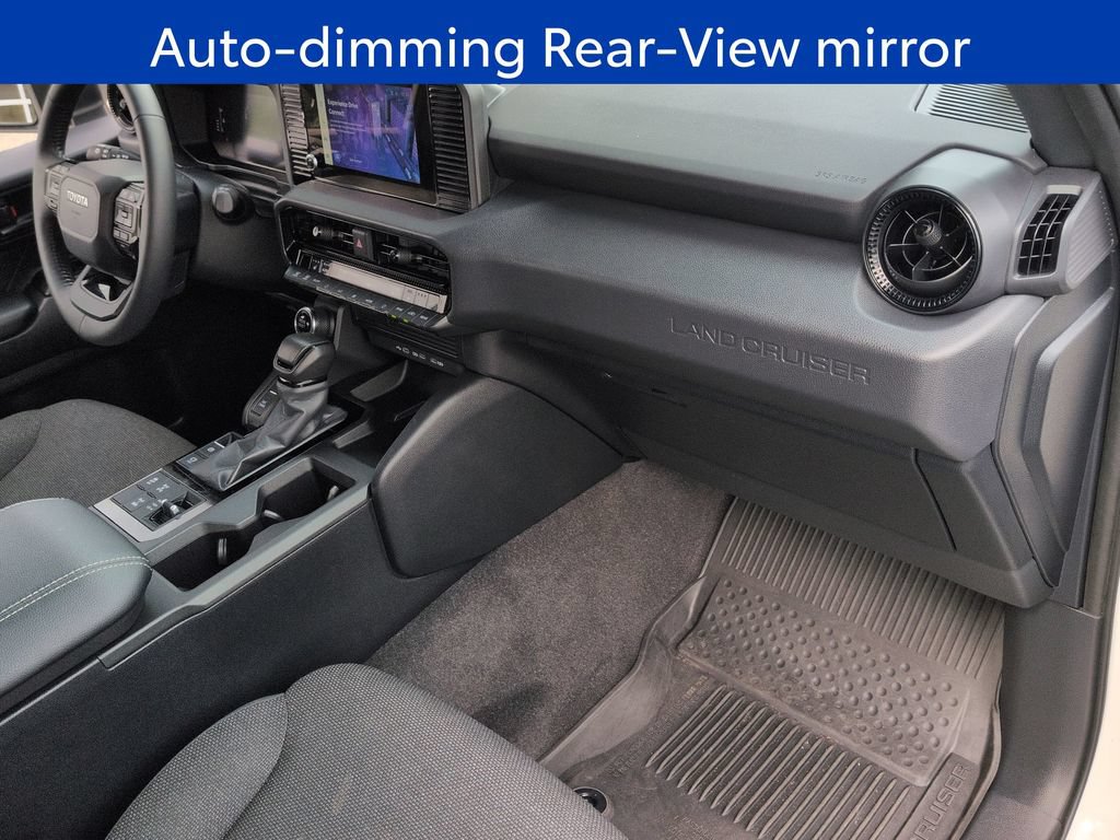 Used 2025 Toyota Land Cruiser 1958 AWD/4WD image 25