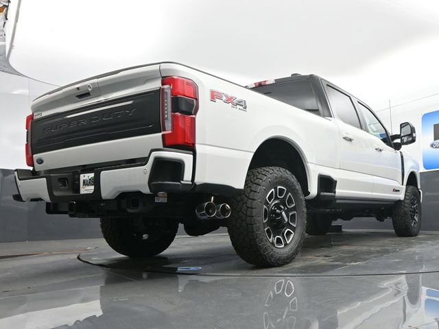 New 2026 Ford F250 Platinum image 20
