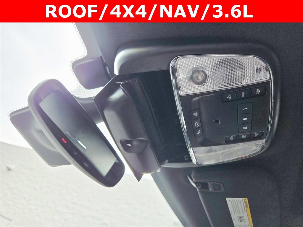 Used 2020 Jeep Grand Cherokee High Altitude image 34