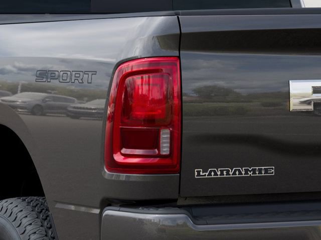 New 2026 RAM 2500 Laramie w/ Sport Appearance Package image 9