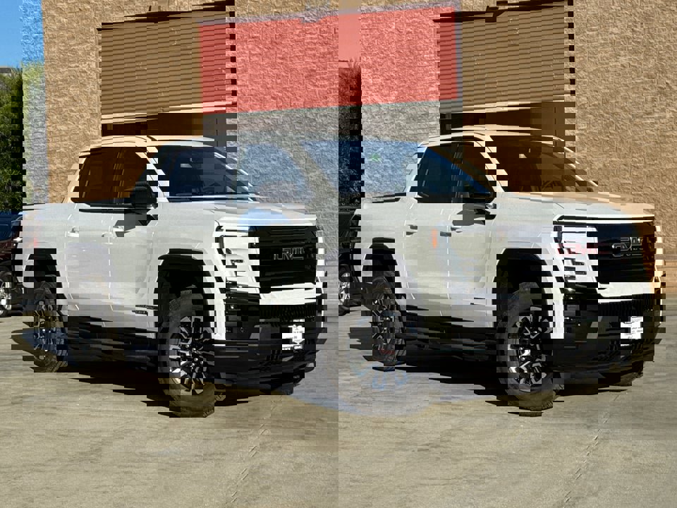 Used 2026 GMC Sierra EV Elevation image 2