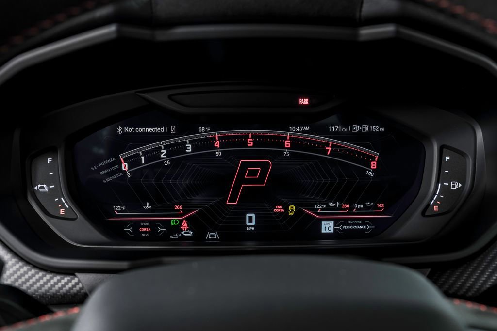 Used 2025 Lamborghini Urus SE image 19