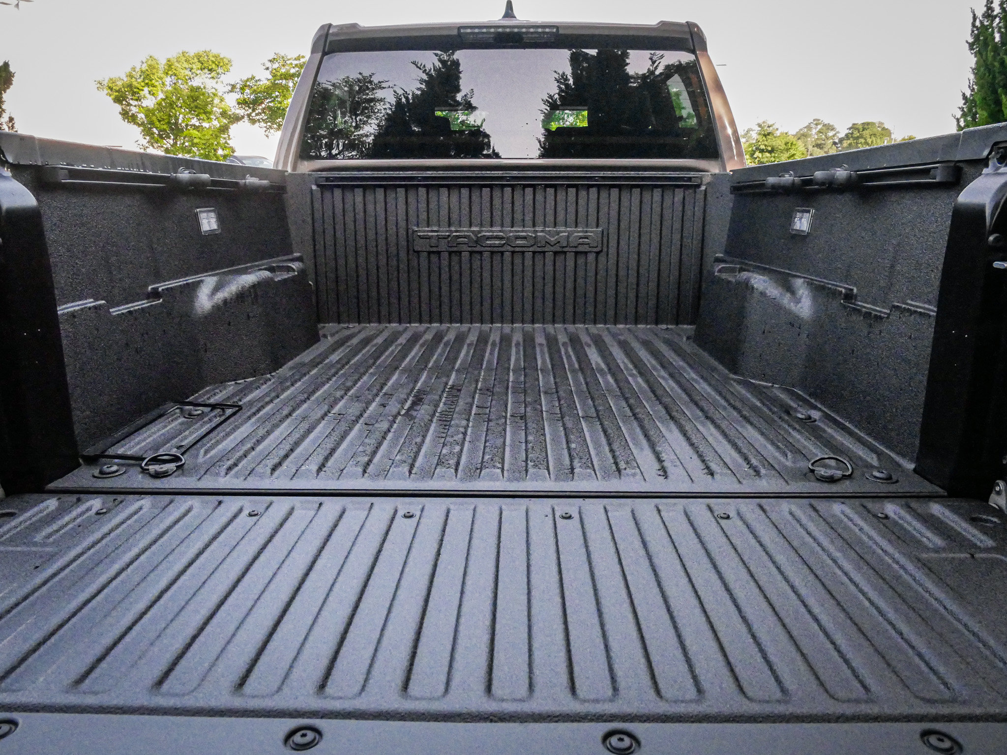 Used 2026 Toyota Tacoma TRD Off-Road AWD/4WD image 30