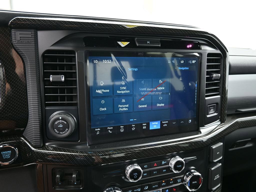 New 2025 Ford F150 Lariat w/ Equipment Group 502A High image 25