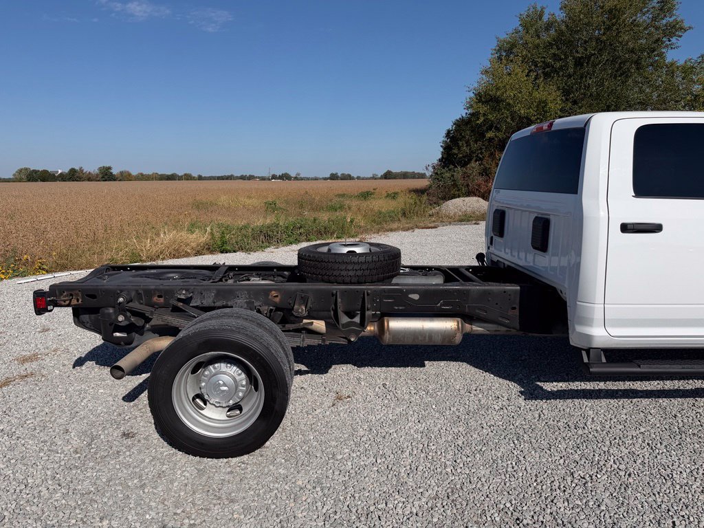Used 2025 RAM 5500 Tradesman w/ Chrome Appearance Group AWD/4WD image 20