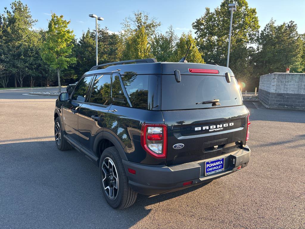 Used 2023 Ford Bronco Sport Big Bend w/ Convenience Package AWD/4WD image 5