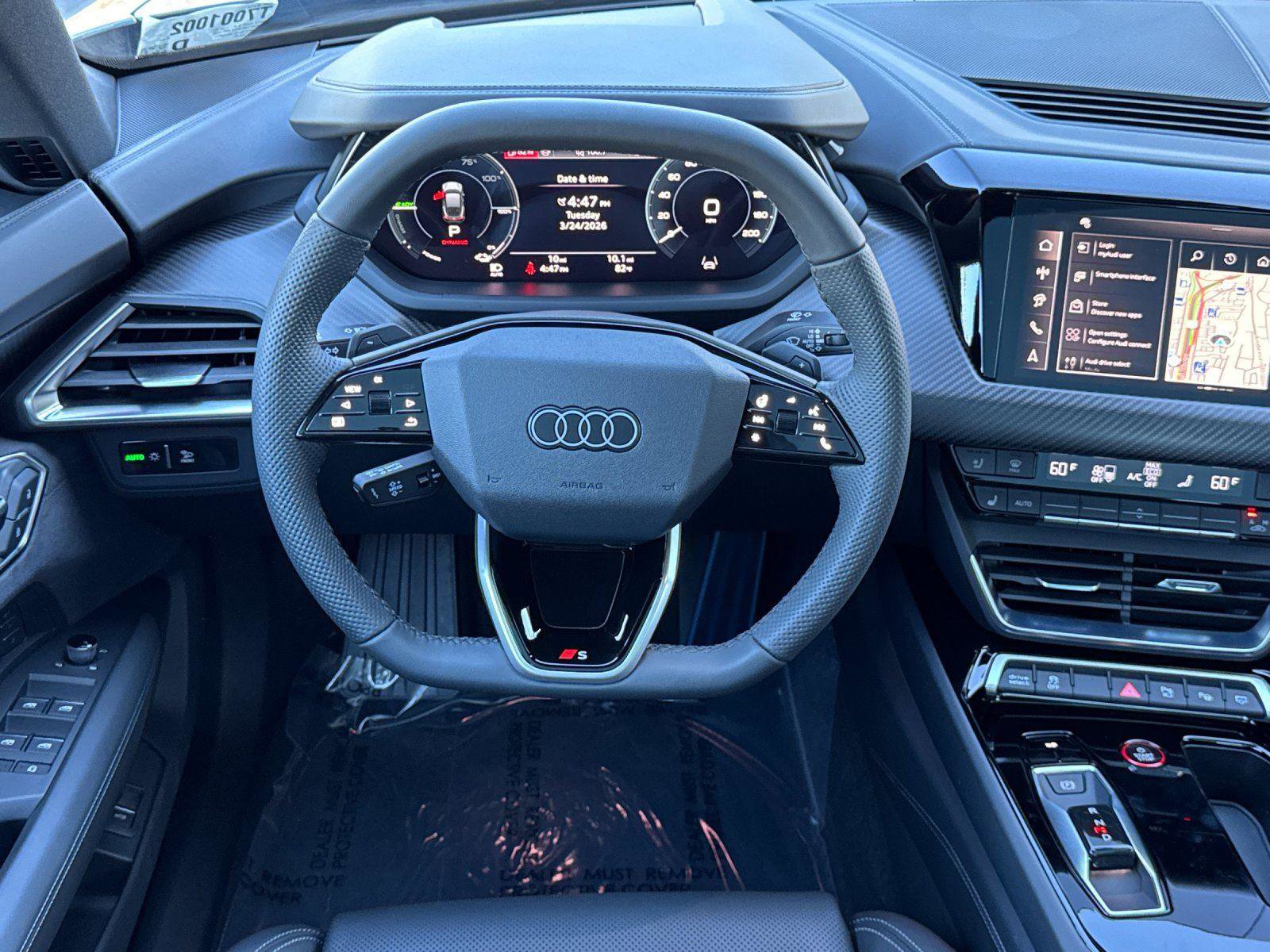 New 2026 Audi S e-tron GT Premium Plus image 13