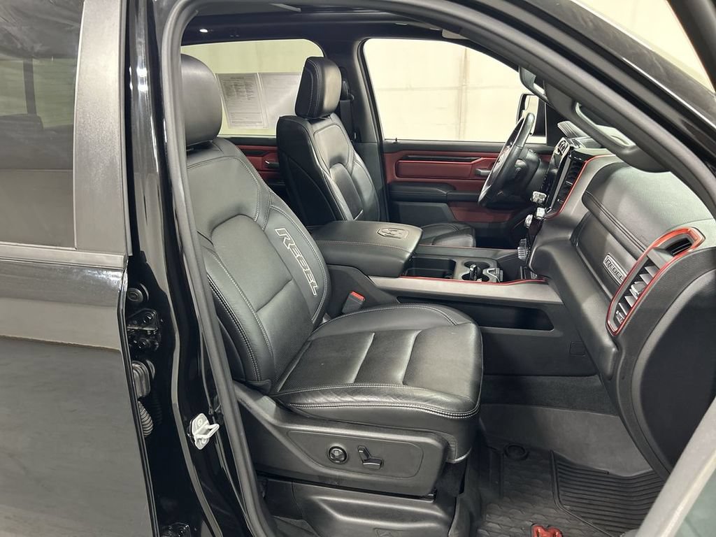 Used 2020 RAM 1500 Rebel w/ Rebel Level 2 Equipment Group AWD/4WD image 24