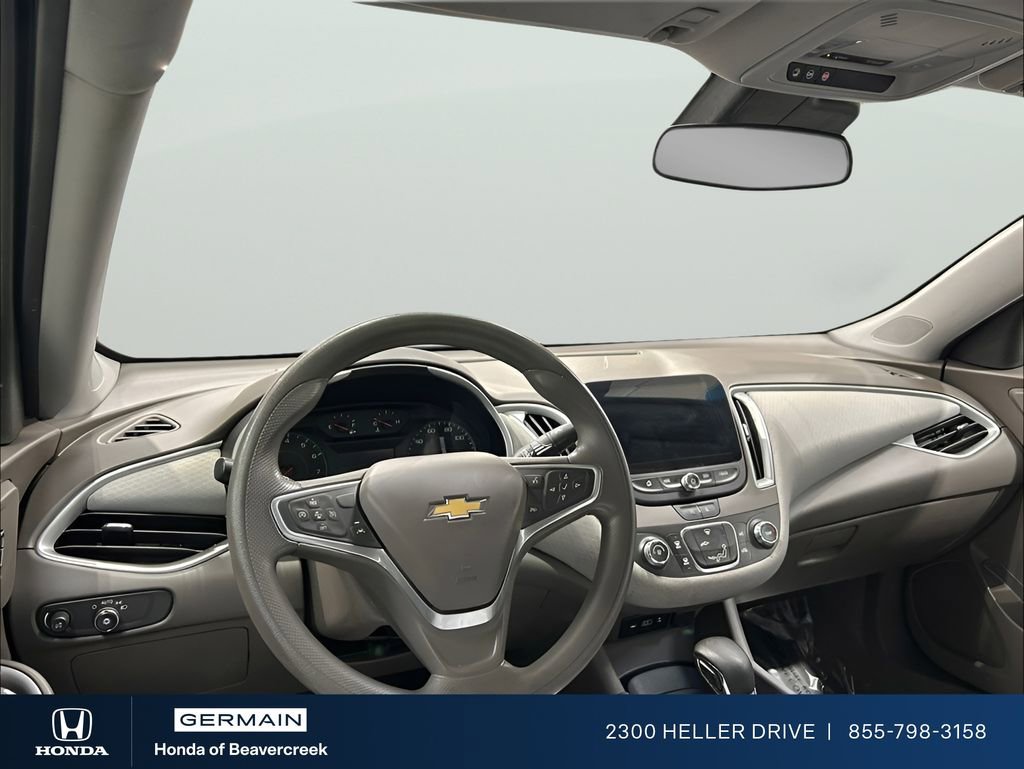 Used 2023 Chevrolet Malibu LS image 10