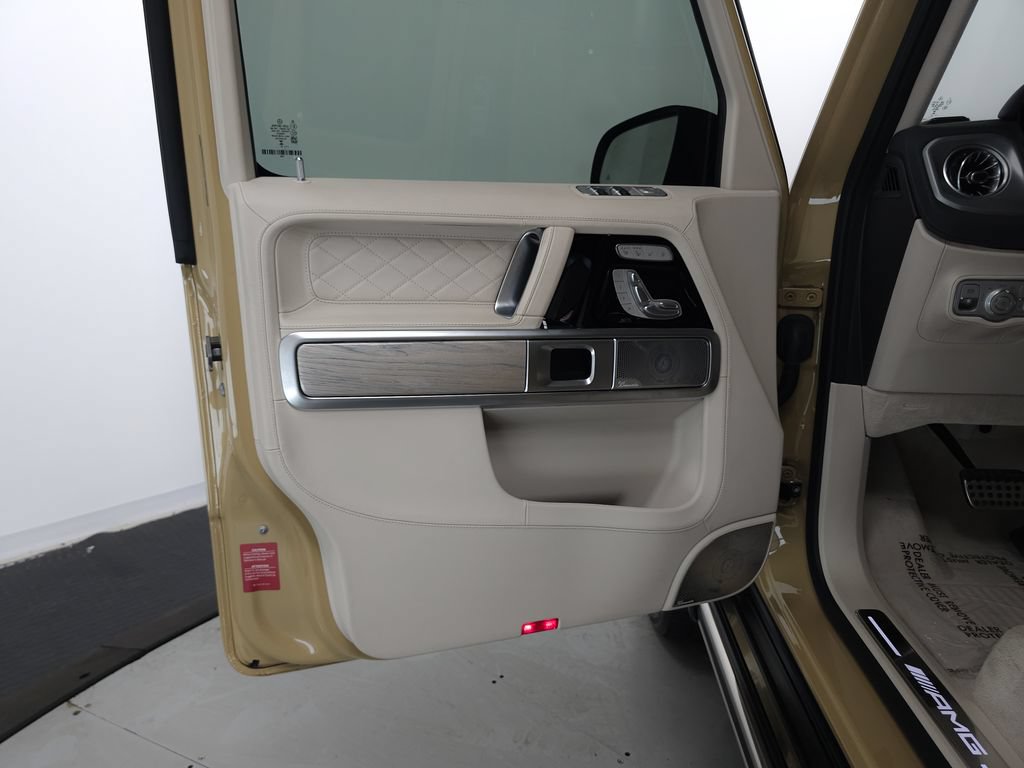 Certified 2025 Mercedes-Benz G 63 AMG 4MATIC image 5