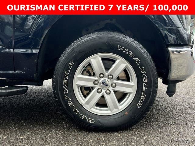Used 2023 Ford F150 XLT w/ Equipment Group 301A Mid AWD/4WD image 5