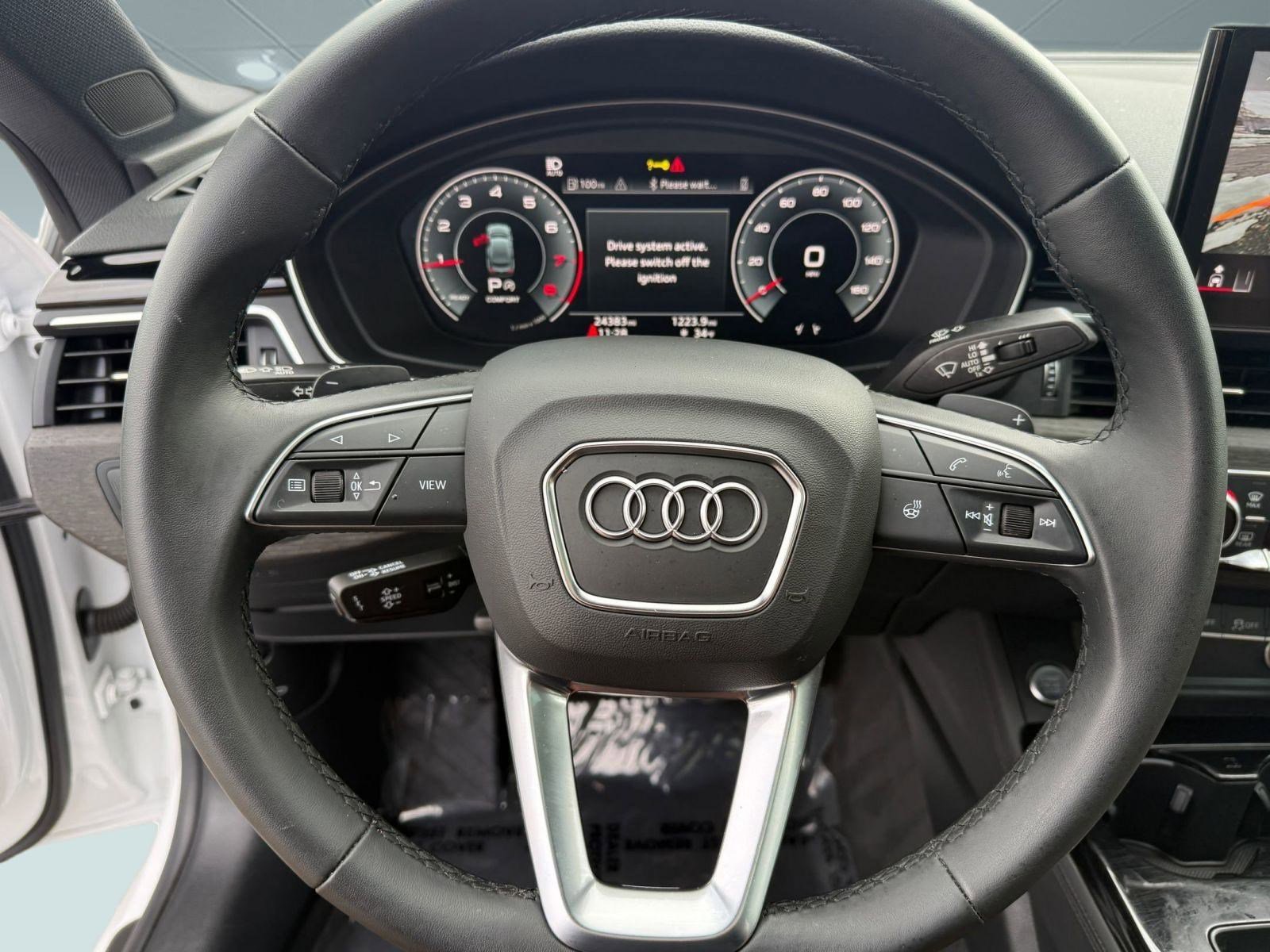 Used 2023 Audi A5 2.0T Premium Plus w/ Premium Plus image 17