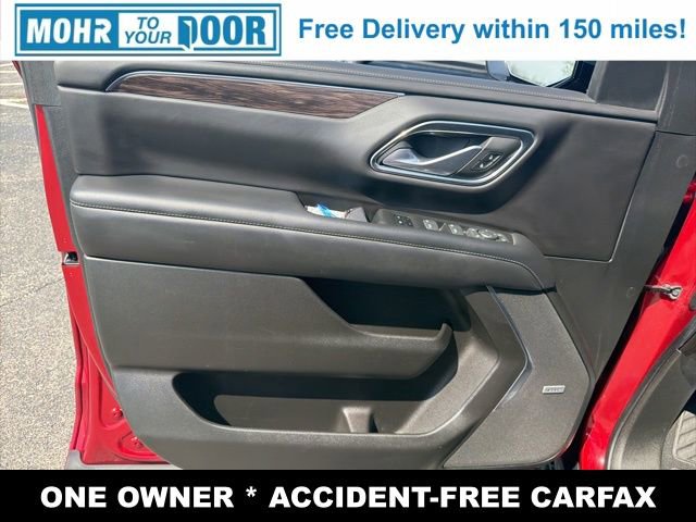 Used 2022 Chevrolet Tahoe LT w/ Luxury Package image 10