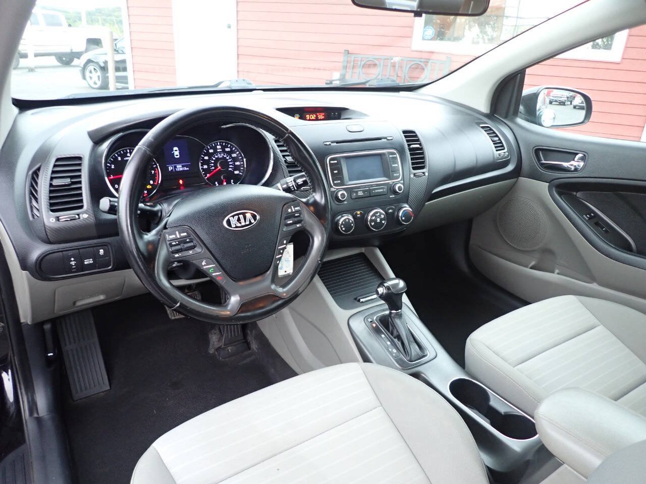 Used 2014 Kia Forte Koup EX FWD image 10