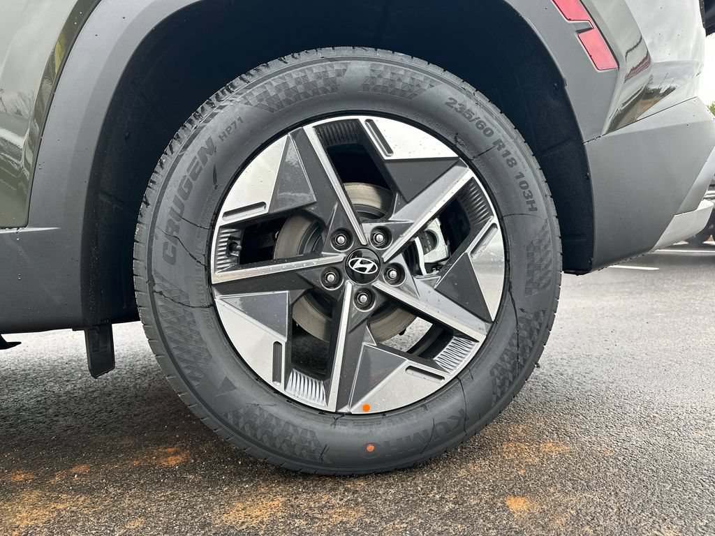 New 2026 Hyundai Tucson SEL FWD image 20
