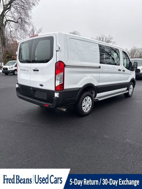 Used 2024 Ford Transit 250 Low Roof w/ Exterior Upgrade Package image 8