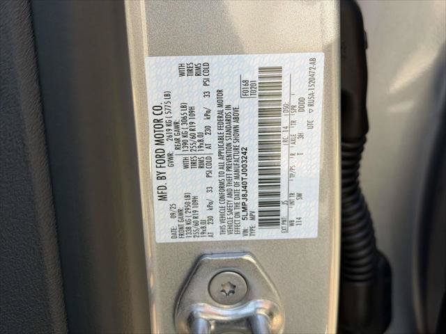 Used 2026 Lincoln Nautilus Premier w/ Equipment Group 102A AWD/4WD image 21