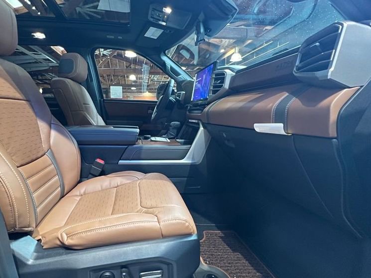 New 2026 Toyota Sequoia 1794 Edition AWD/4WD image 19