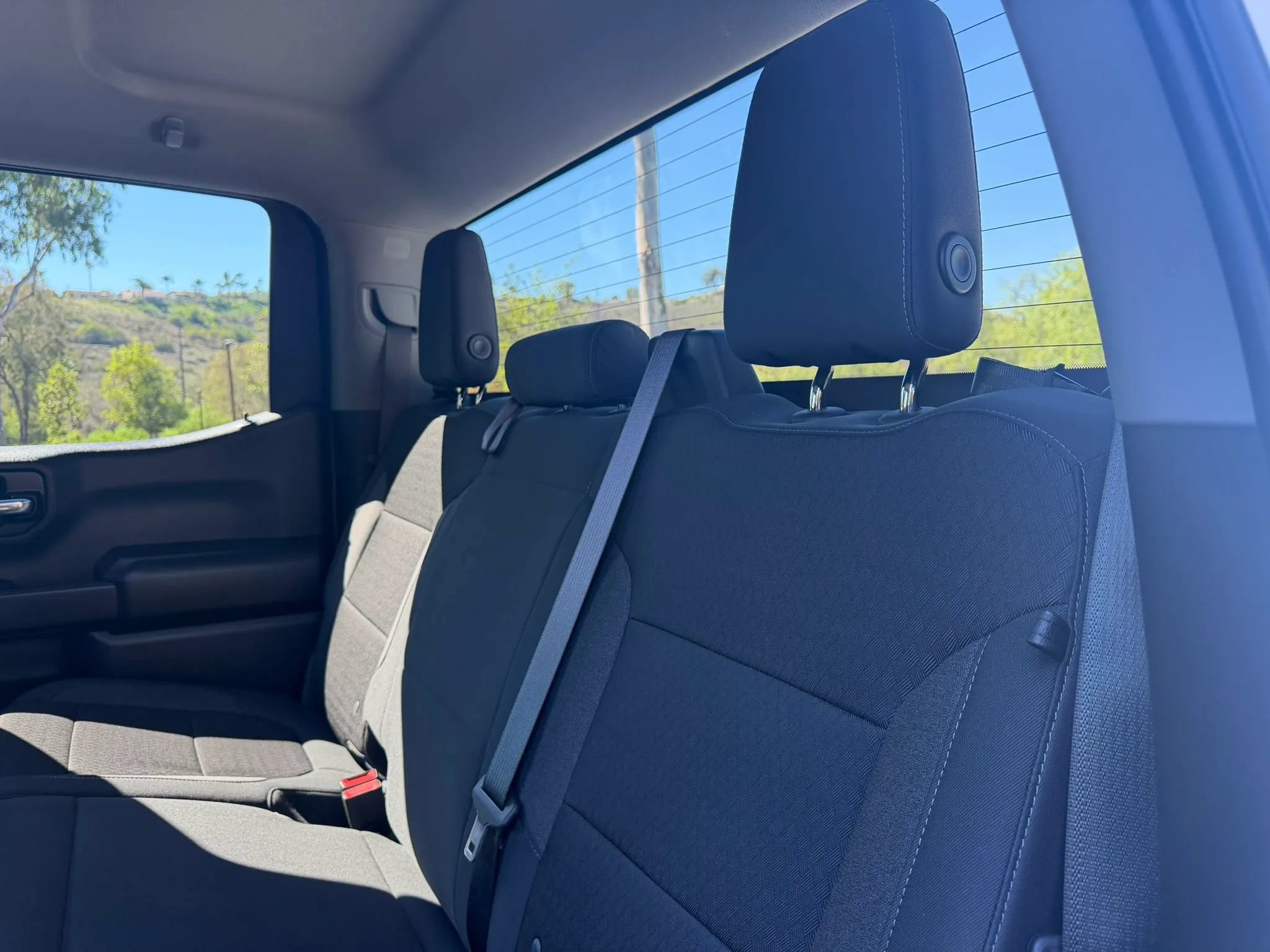 Used 2022 Chevrolet Silverado 1500 Custom w/ Safety Confidence Package RWD image 15
