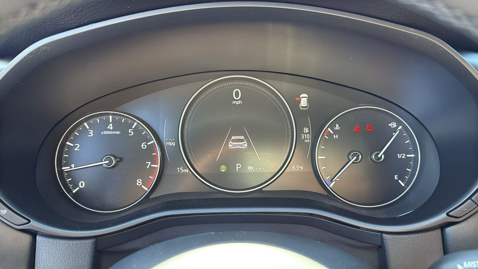 New 2026 MAZDA CX-50 Meridian Edition w/ Apex Package image 9