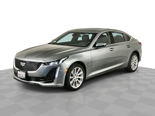 Certified 2024 Cadillac CT5 Luxury w/ Cold Weather Package AWD/4WD image 1