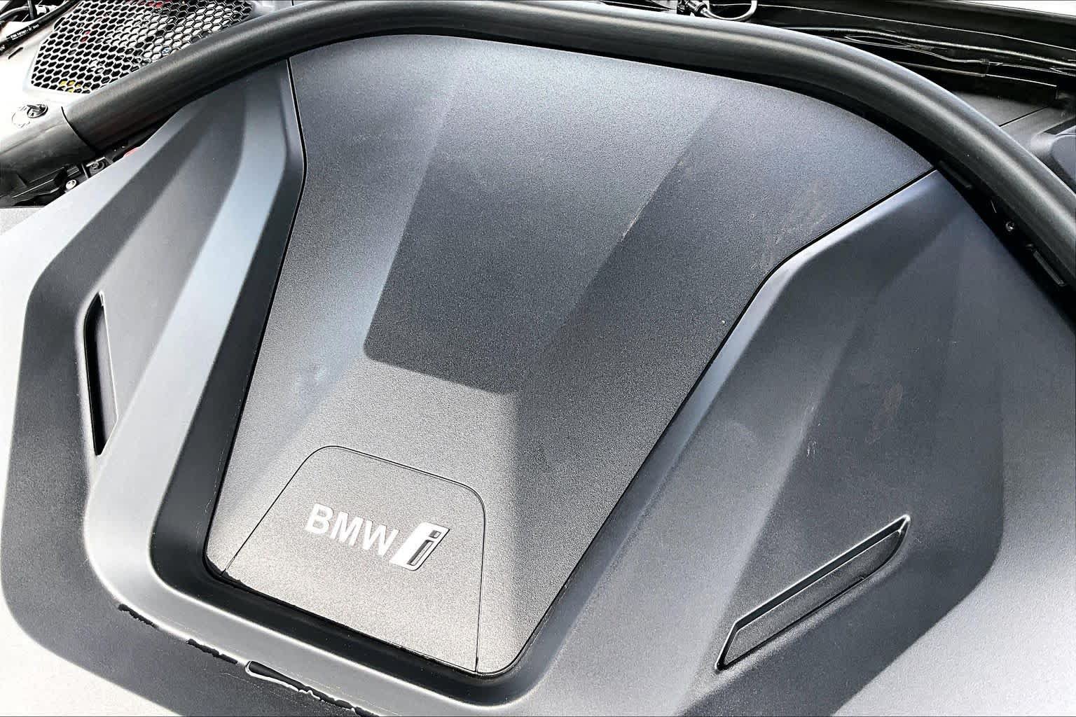 Certified 2023 BMW i4 eDrive35 w/ Premium Package RWD image 34