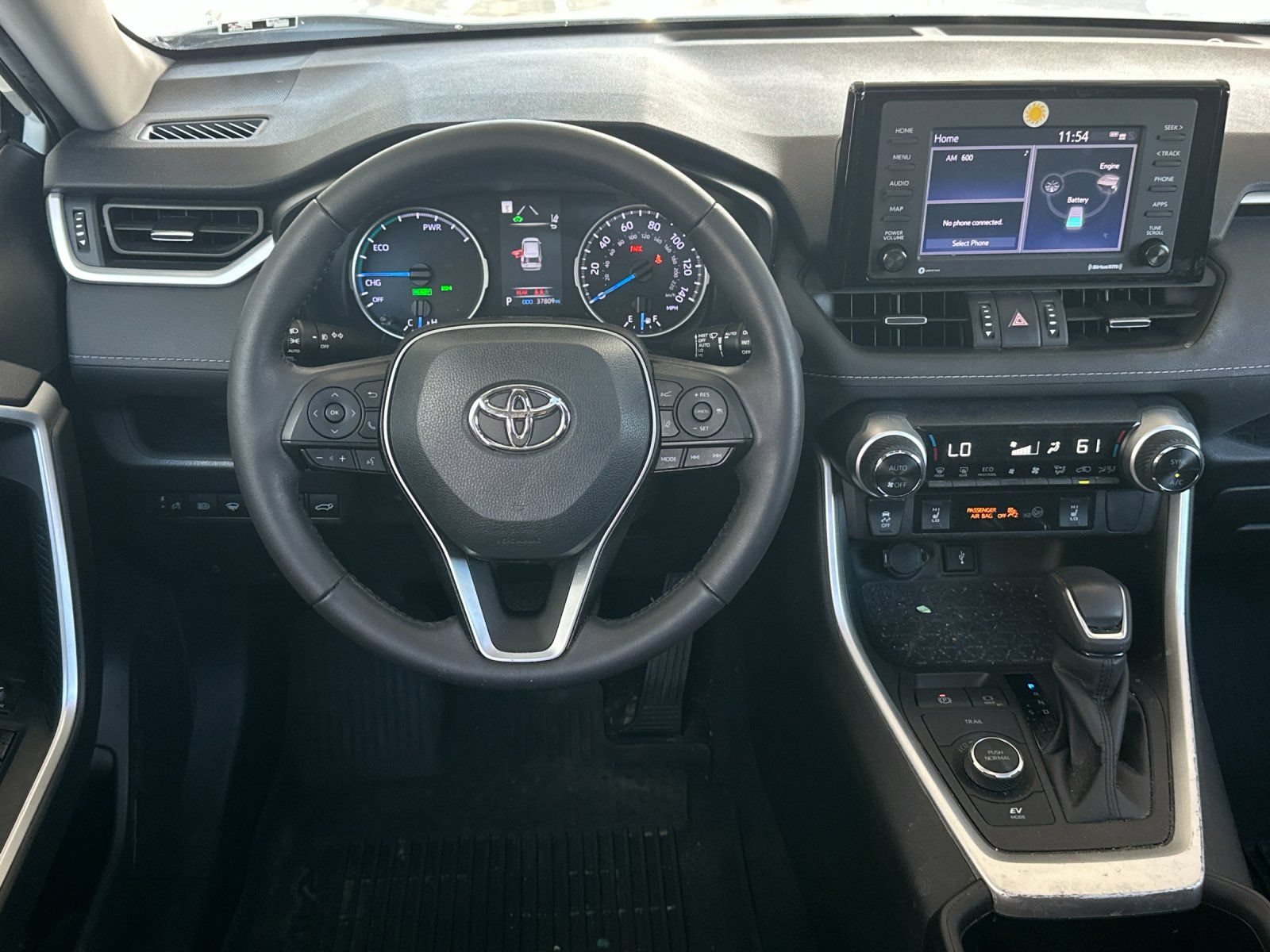 Used 2022 Toyota RAV4 XLE Premium AWD/4WD image 13