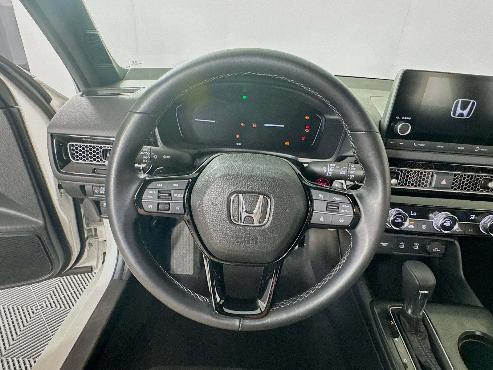 Certified 2025 Honda Civic Sport image 13