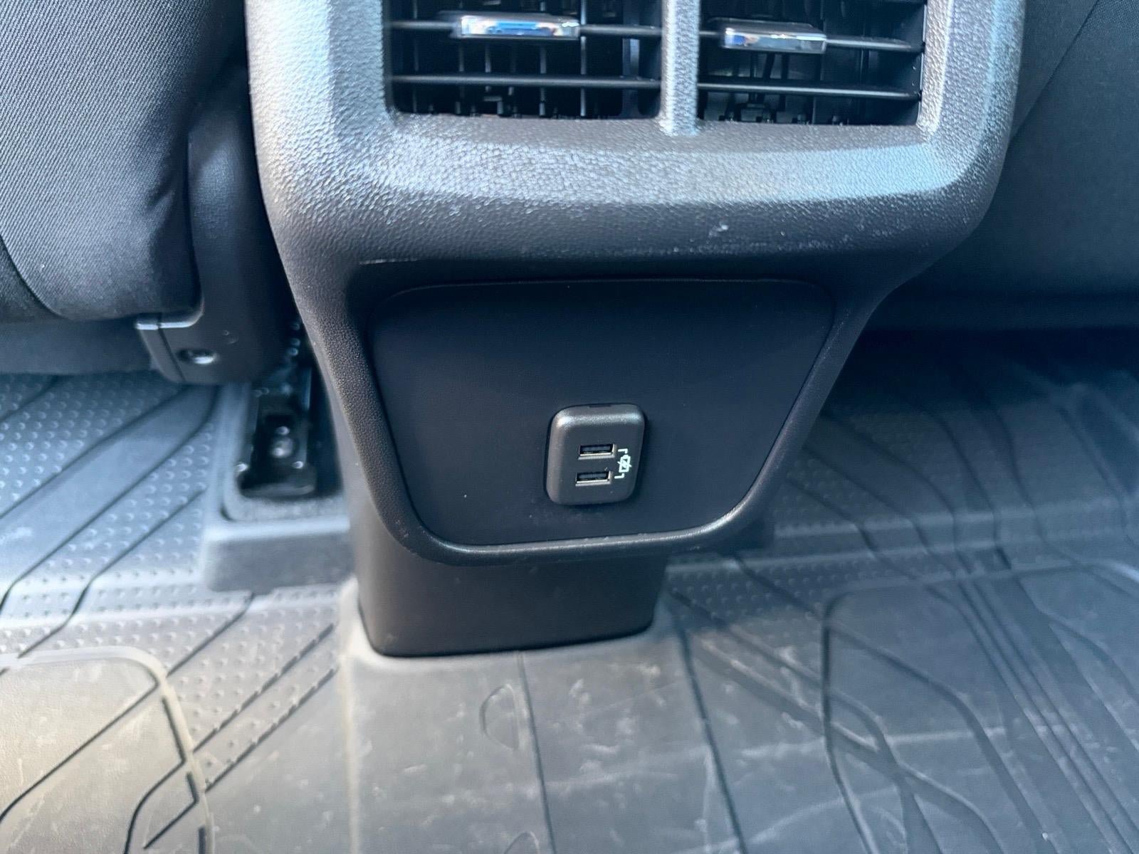 Used 2024 Chevrolet Equinox LT w/ LPO, Floor Liner Package AWD/4WD image 8