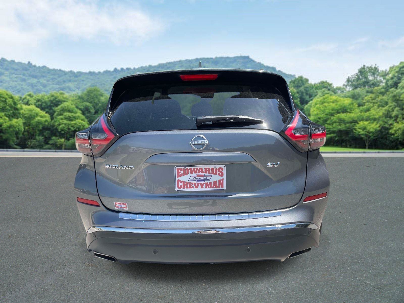 Used 2023 Nissan Murano SV FWD image 22