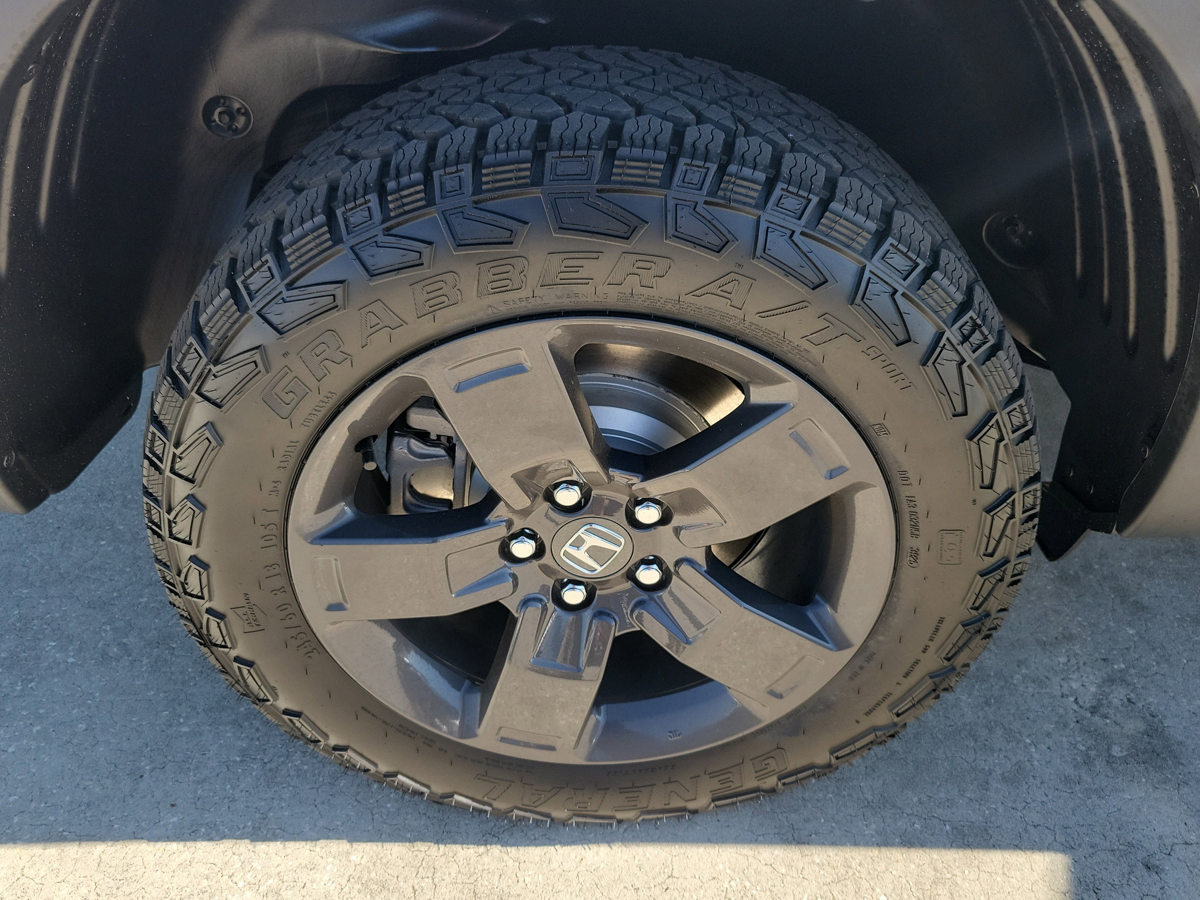 New 2026 Honda Ridgeline TrailSport image 7