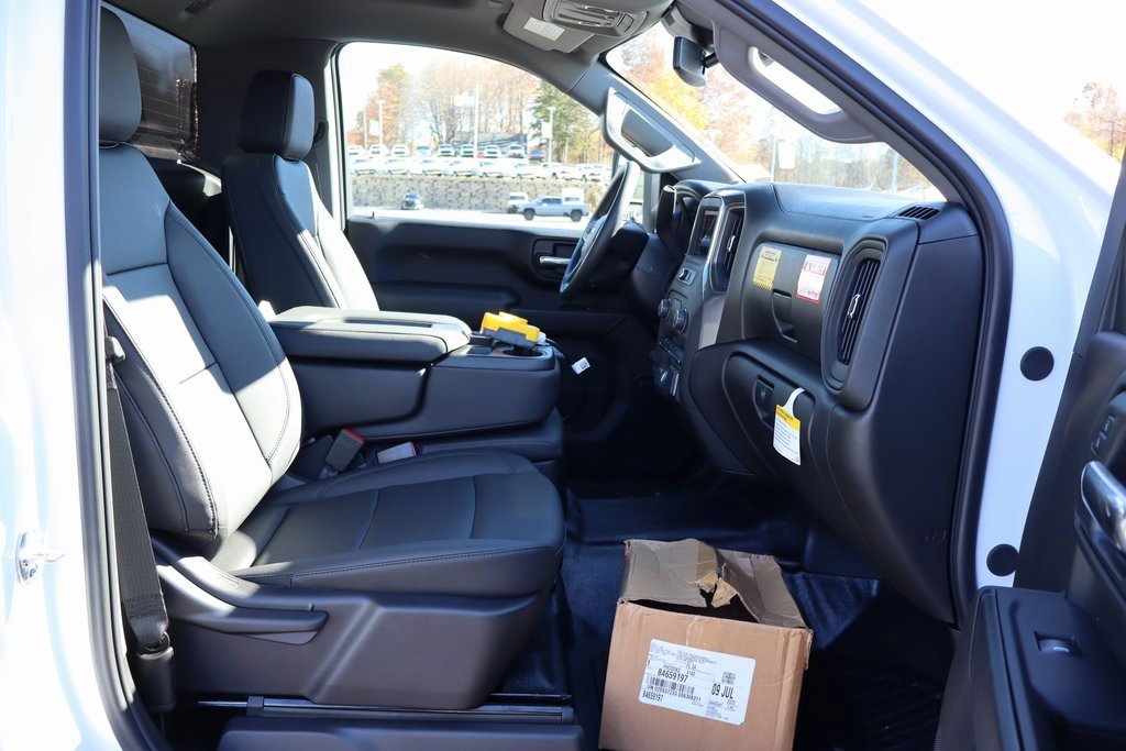 New 2025 Chevrolet Silverado 3500 W/T w/ WT Convenience Package image 25