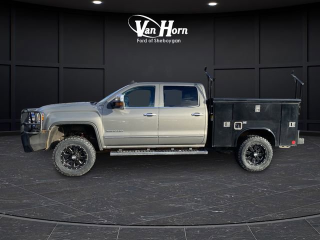 Used 2017 GMC Sierra 2500 SLT image 13
