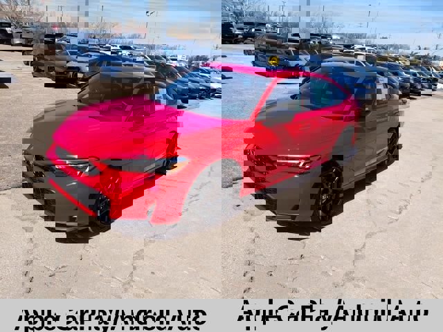 New 2026 Honda Civic FWD Hybrid Sedan image 9