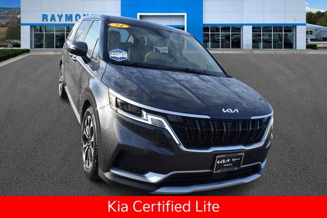 Certified 2024 Kia Carnival EX image 10