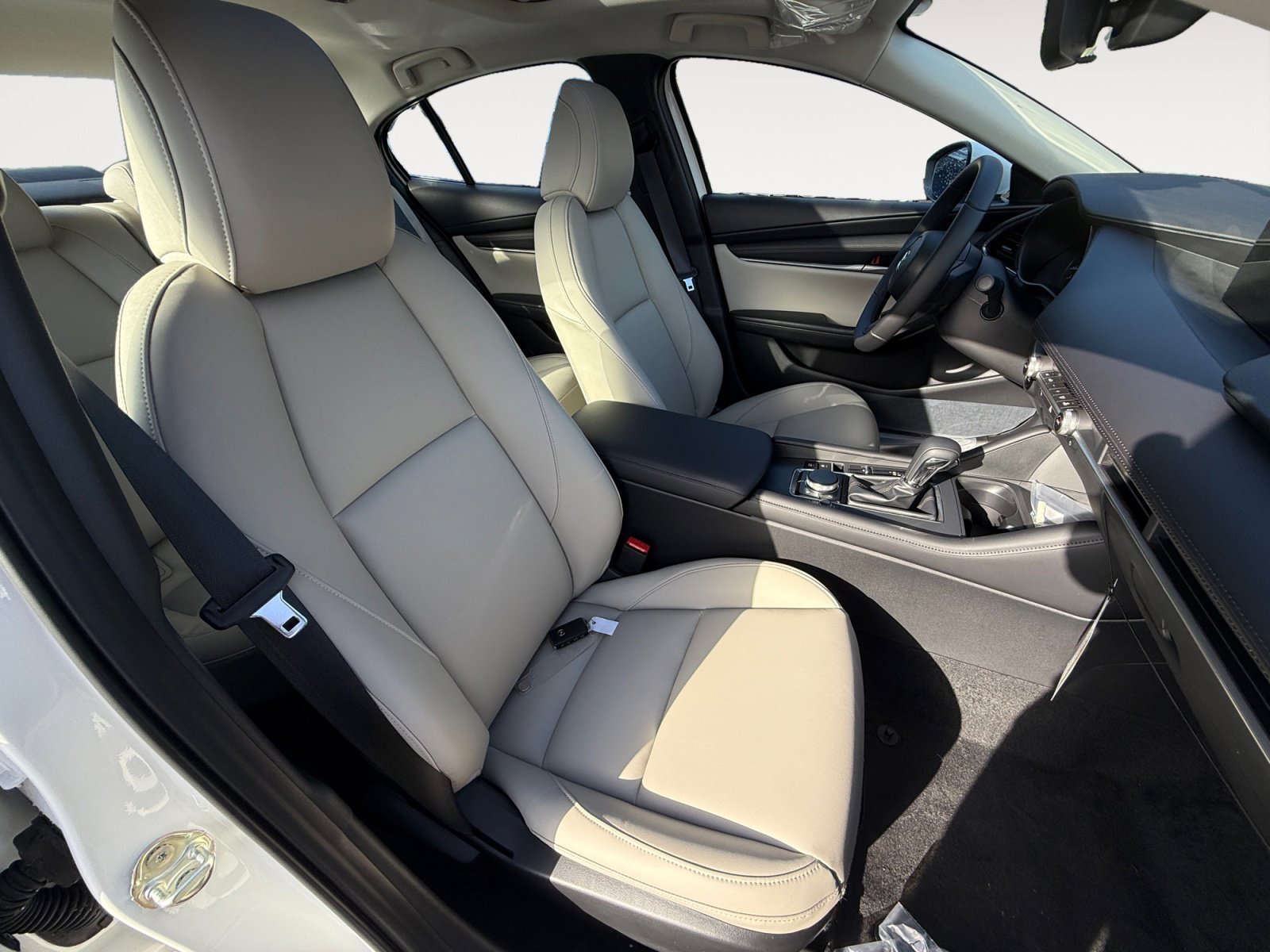 New 2026 MAZDA MAZDA3 2.5 S Preferred image 19