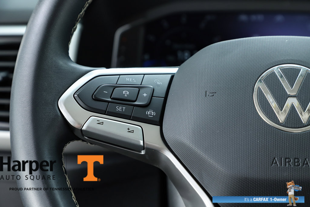 Used 2023 Volkswagen Atlas SE AWD/4WD image 21